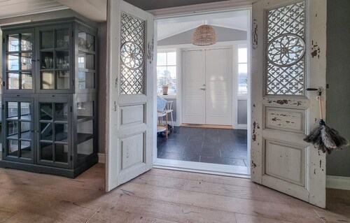 Cozy home in Väby with WiFi