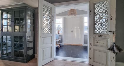 Cozy home in Väby with WiFi