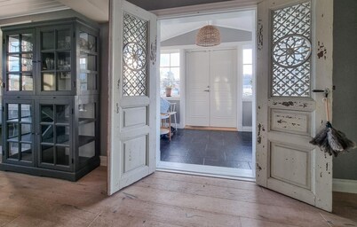 Cozy home in Väby with WiFi