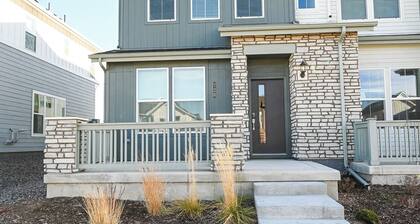 Peaceful Prairie Retreat Near Airport and Gaylord