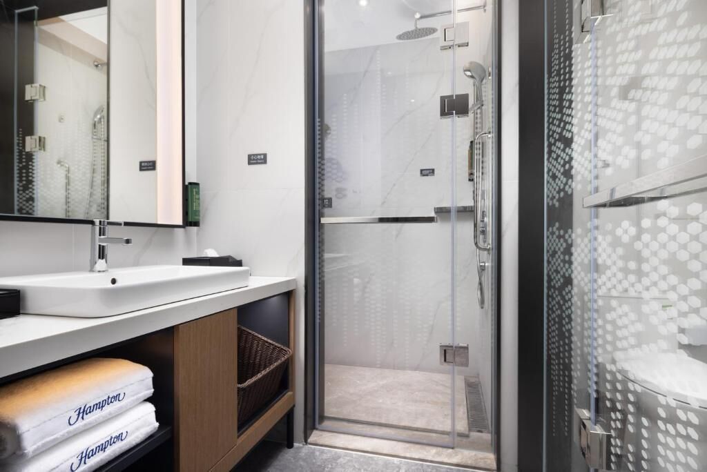 Comfort Double Room | Bathroom