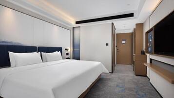 Comfort tweepersoonskamer | Gratis wifi