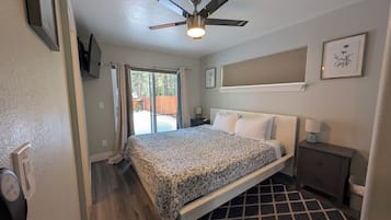 Ilmainen Wi-Fi, vuodevaatteet