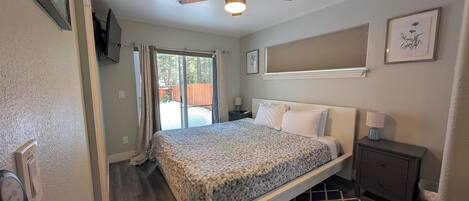 Ilmainen Wi-Fi, vuodevaatteet