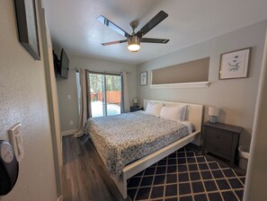 Ilmainen Wi-Fi, vuodevaatteet