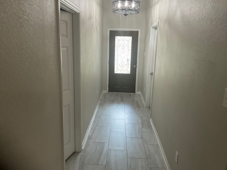 Interior. Rare Diamond