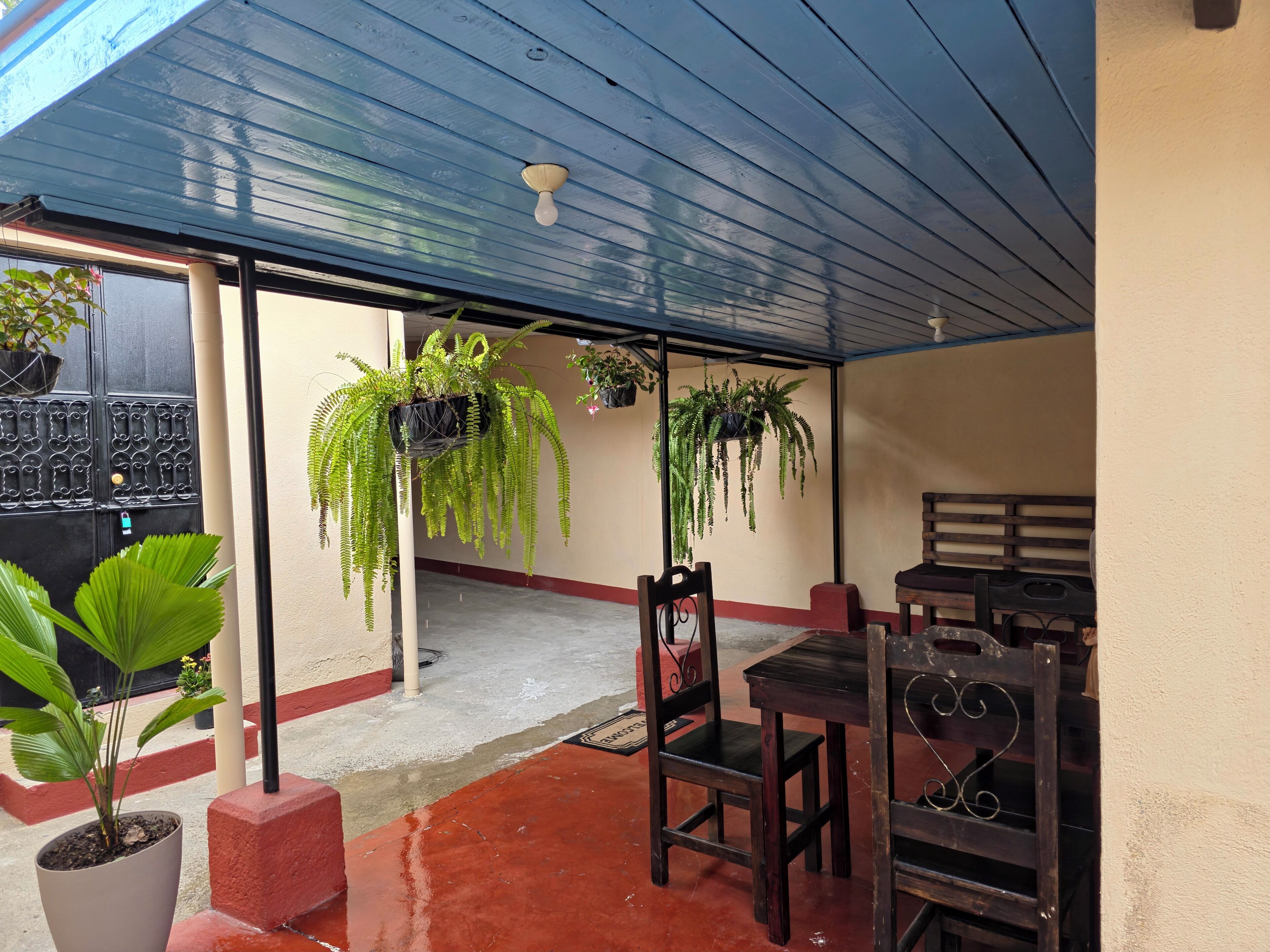 Ristorazione all'aperto