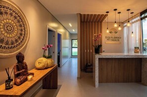 Lobby - Viva momentos inesquecíveis no Ipioca Beach Resort & Spa! Um refúgio à beira-mar (Maceió)