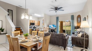 Interior - Disney escape 4BR Townhome + Resort (Davenport)