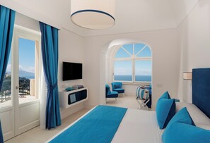 5 bedrooms, iron/ironing board, WiFi, bed sheets - Magia Estate Nord - Ideal for large groups (Massa Lubrense)
