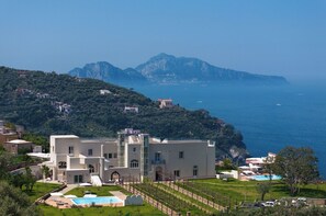 Exterior - Magia Estate Nord - Ideal for large groups (Massa Lubrense)