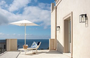Terrace/patio - Magia Estate Nord - Ideal for large groups (Massa Lubrense)