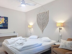 1 Schlafzimmer, Reisekinderbett, kostenloses WLAN