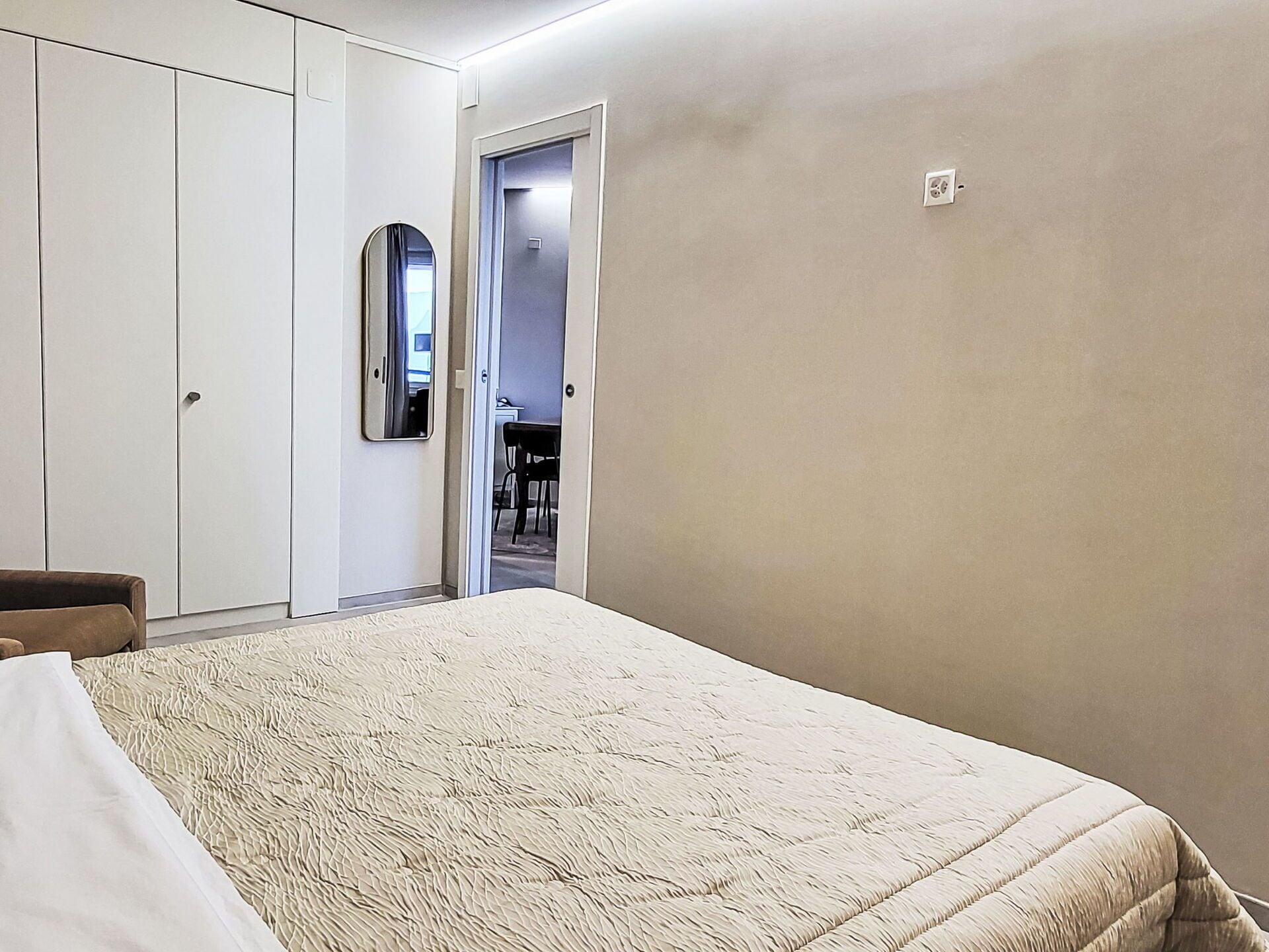 1 chambre, lit parapluie, Wi-Fi gratuit