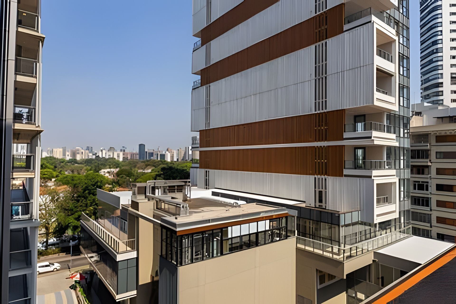 Apartment | Exterior
