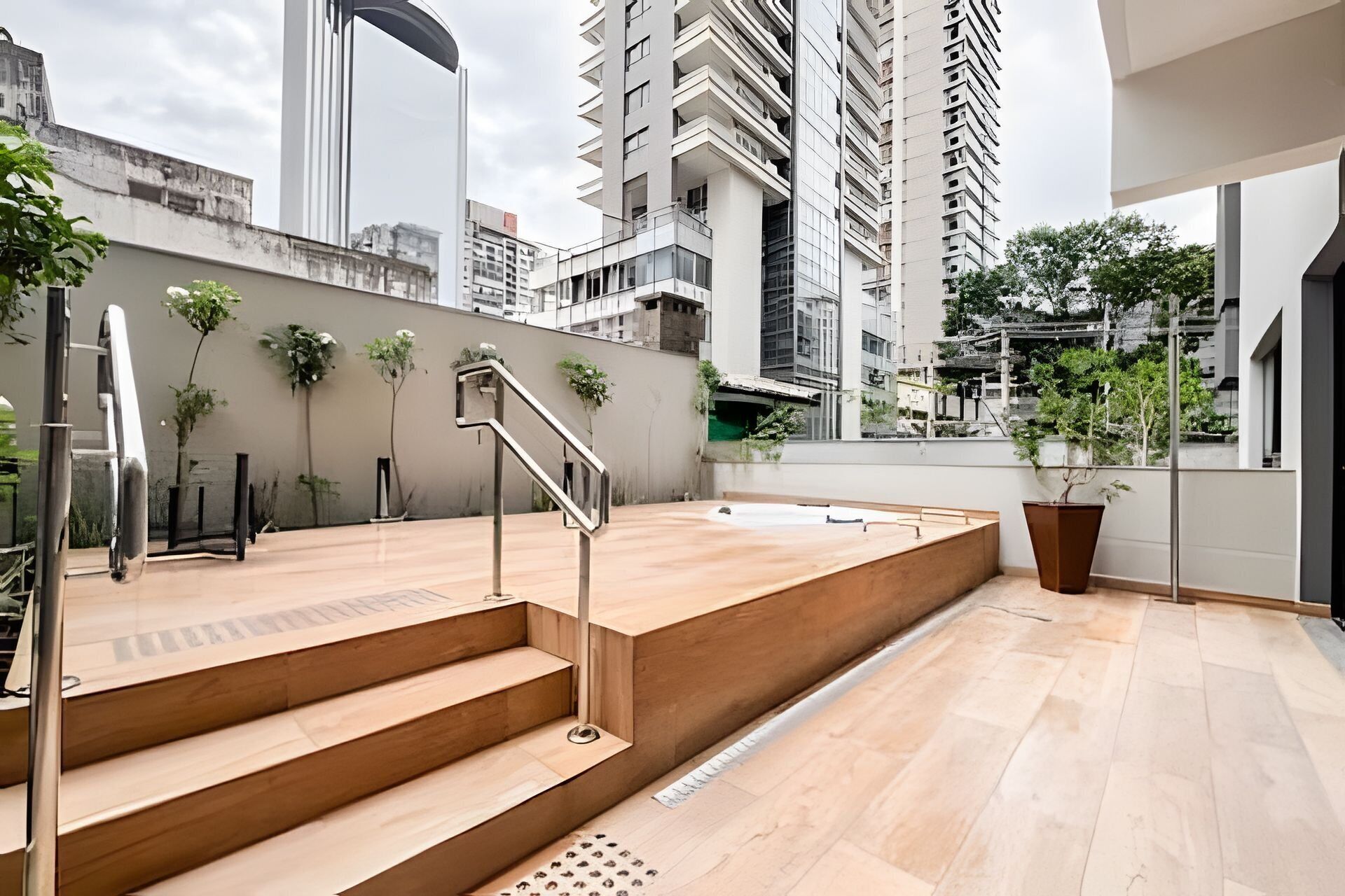 Economy Apartment | Bahagian dalam