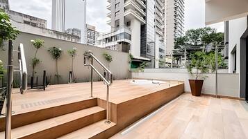 Economy Apartment | Bahagian dalam