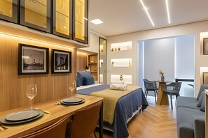 Superior Apartment | Dining - MyOne Fradique Coutinho (São Paulo)