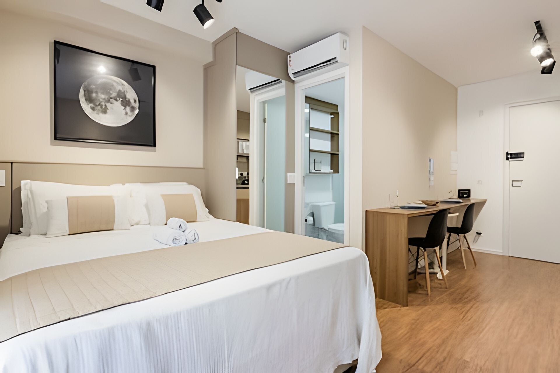 Basic Double Room
