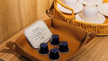 Comodidades do banheiro