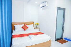 Quarto casal de uso individual | Wi-Fi de cortesia