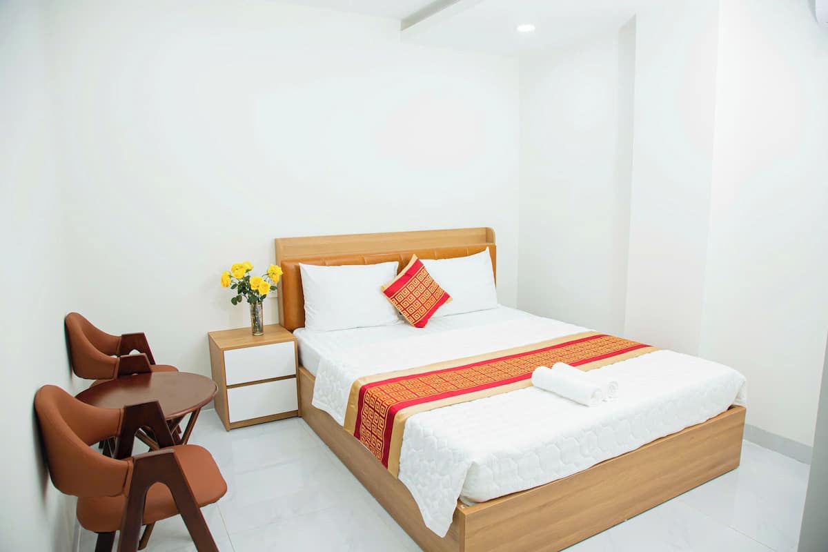 Quarto casal de uso individual | Wi-Fi de cortesia