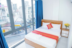Soundproofing, free WiFi - Gia Bao Hotel Thu Duc (Cat Lai)