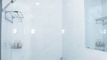 Habitación doble de uso individual | Baño