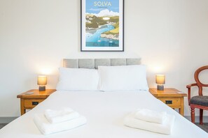 7 soveværelser, strygejern/strygebræt, internetforbindelse