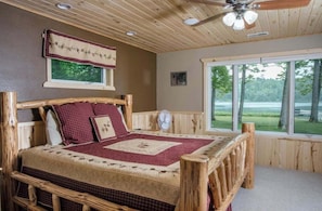 5 bedrooms, iron/ironing board, travel crib, free WiFi