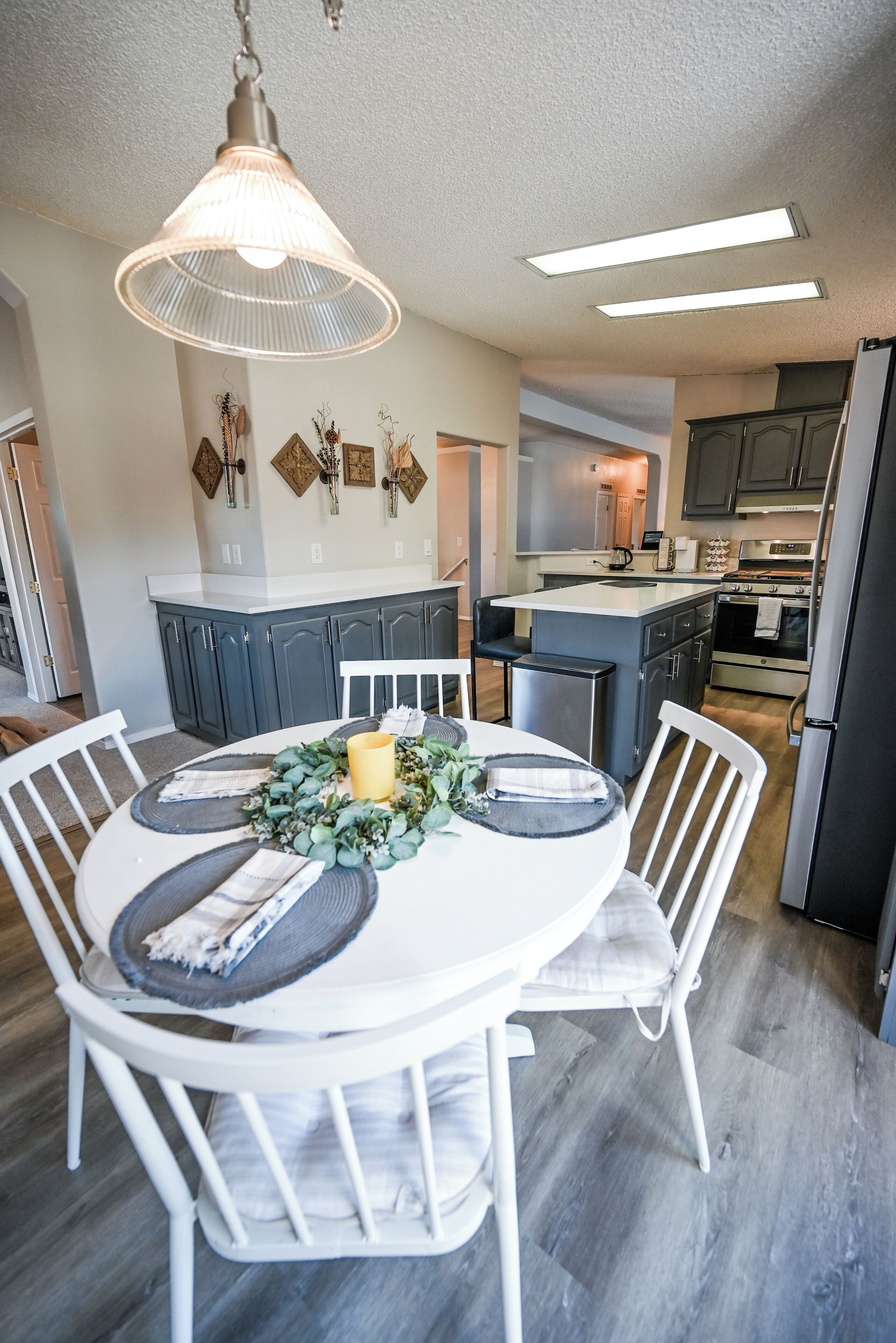 تناول الطعام