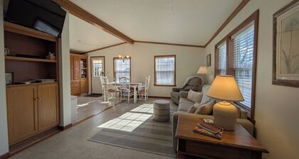 Mine Ridge Cottage, Pet friendly, Buggy watching