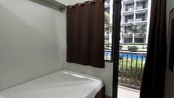 Standard Apartment, Pool View | Free WiFi