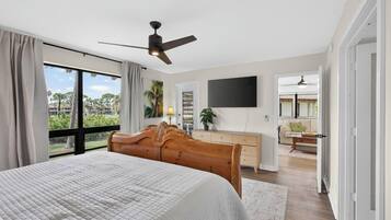 Iron/ironing board, internet, bed sheets