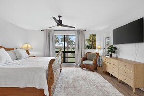 2 bedrooms, iron/ironing board, free WiFi, bed sheets - Modern Remodeled Condo PGA Golf Course Amazing Views (Palm Beach Gardens)