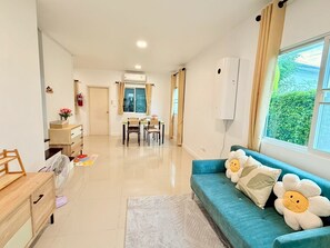 Nhà liên kế | Khu phòng khách