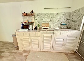 Casa adosada | Cocina privada
