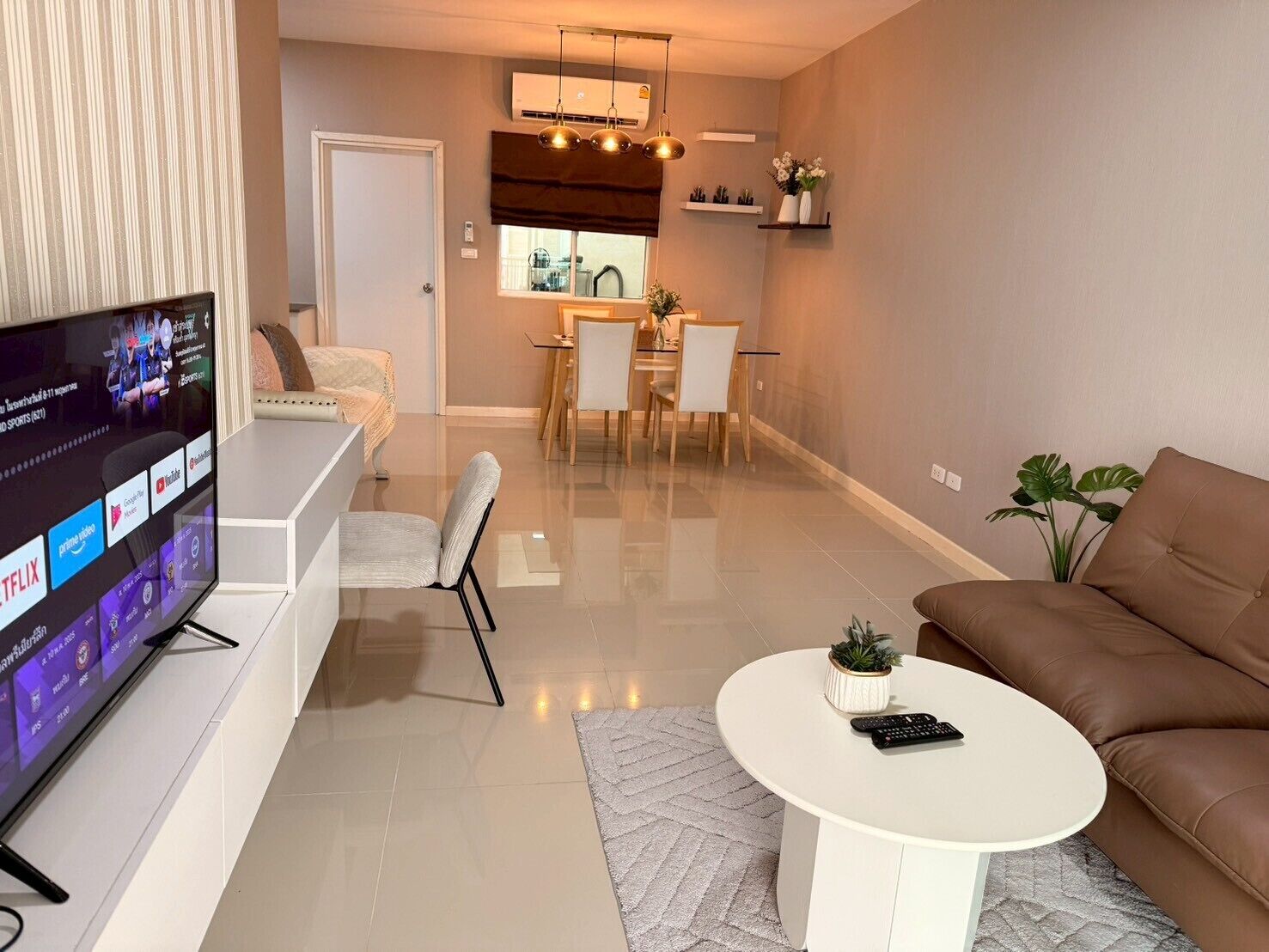 Townhouse | Area keluarga