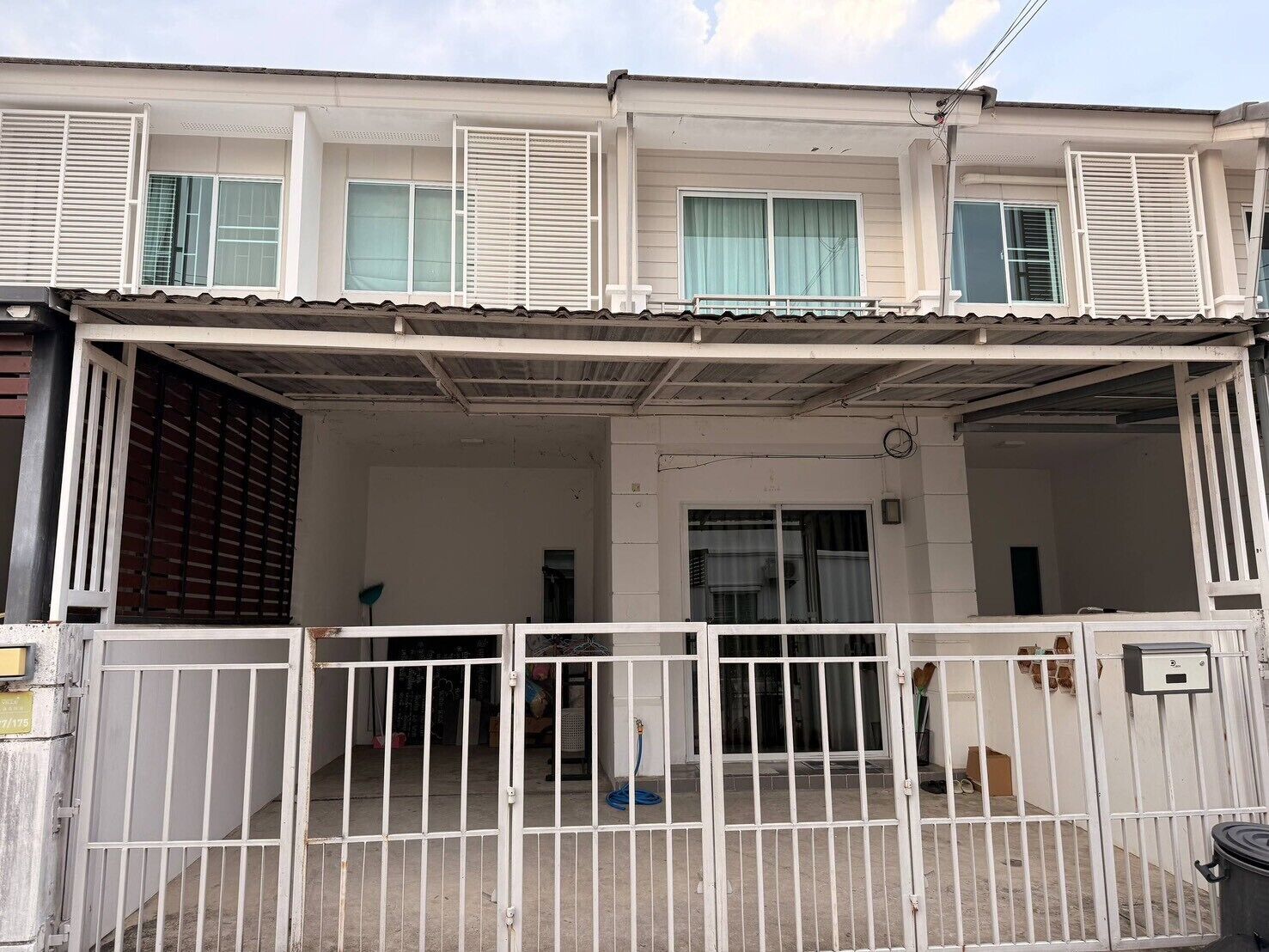 Townhouse | Eksterior