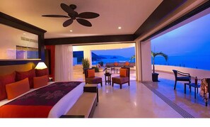 3 makuuhuonetta, työpöytä, silitysrauta/-lauta, ilmainen Wi-Fi