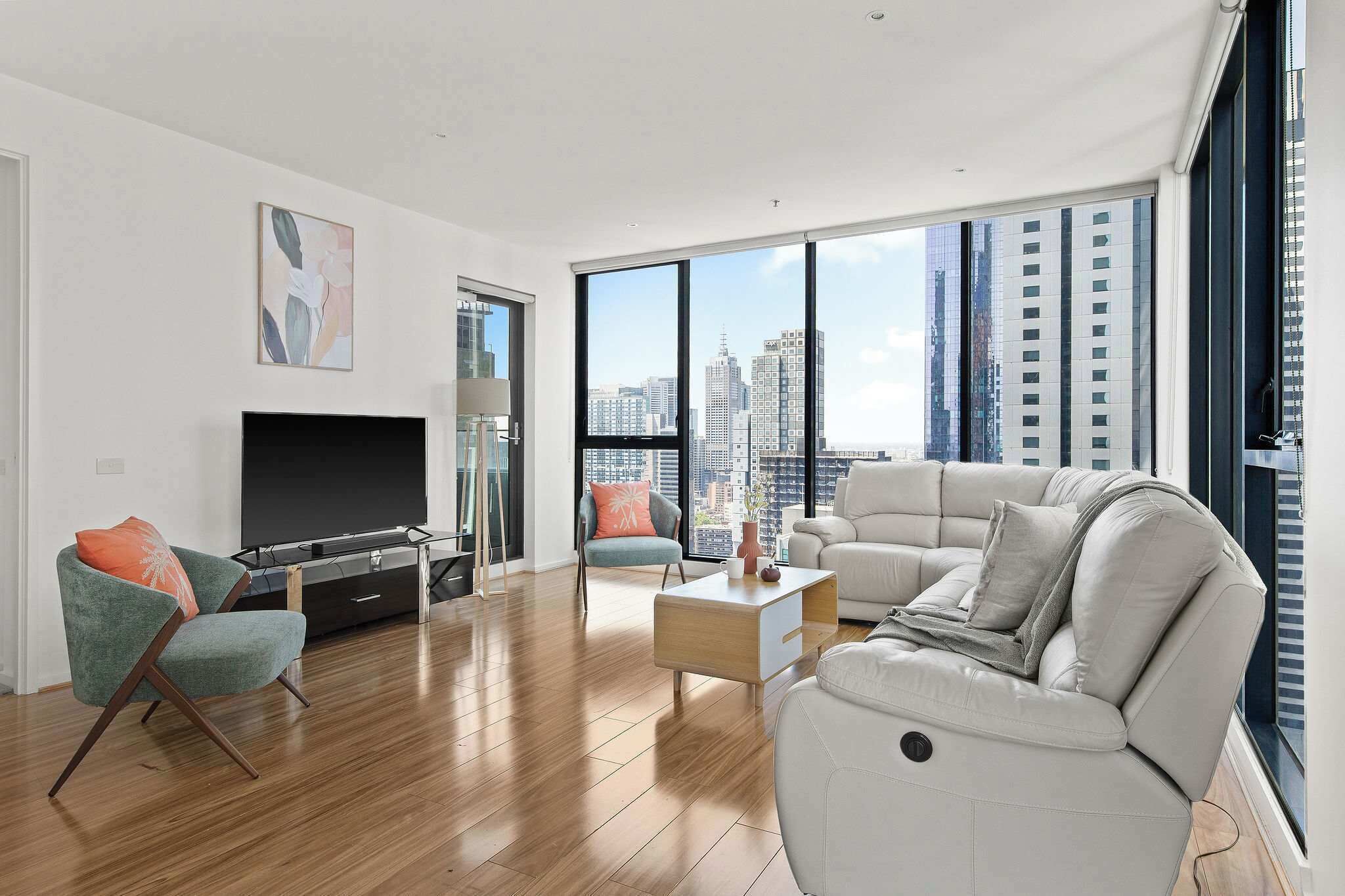 Departamento (3 Bedrooms) | Vista frontal de la propiedad