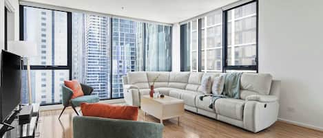 Huoneisto (3 Bedrooms) | Sisätilat