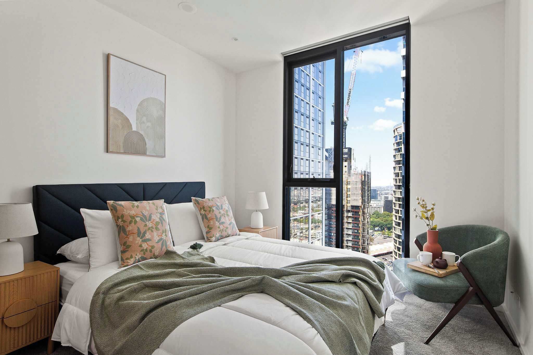 Apartamento (3 Bedrooms) | Parte interna