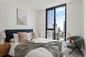 Apartamento (3 Bedrooms) | Parte interna