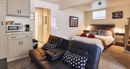 Vallejo - Cozy Studio Unit