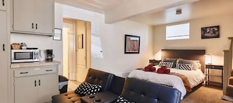 Vallejo - Cozy Studio Unit