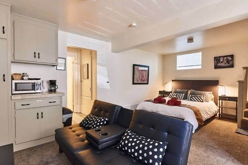 Vallejo - Cozy Studio Unit