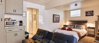 Vallejo - Cozy Studio Unit