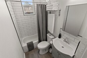 Haartrockner, Handtücher