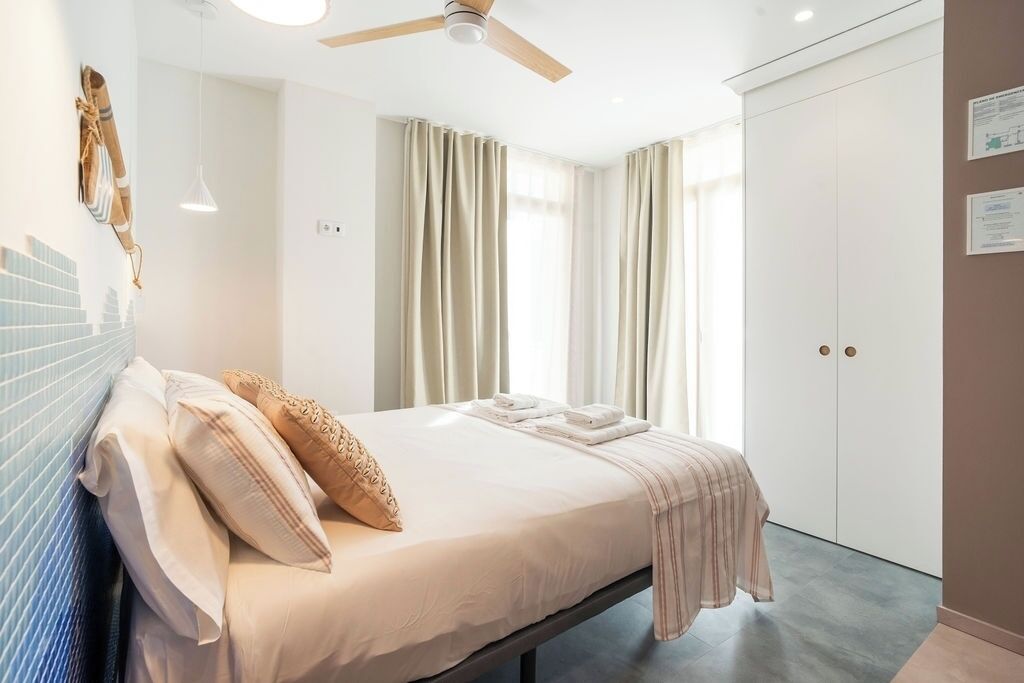 Wi-Fi gratuit, draps fournis